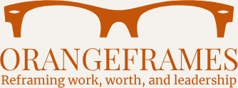 Orange Frames