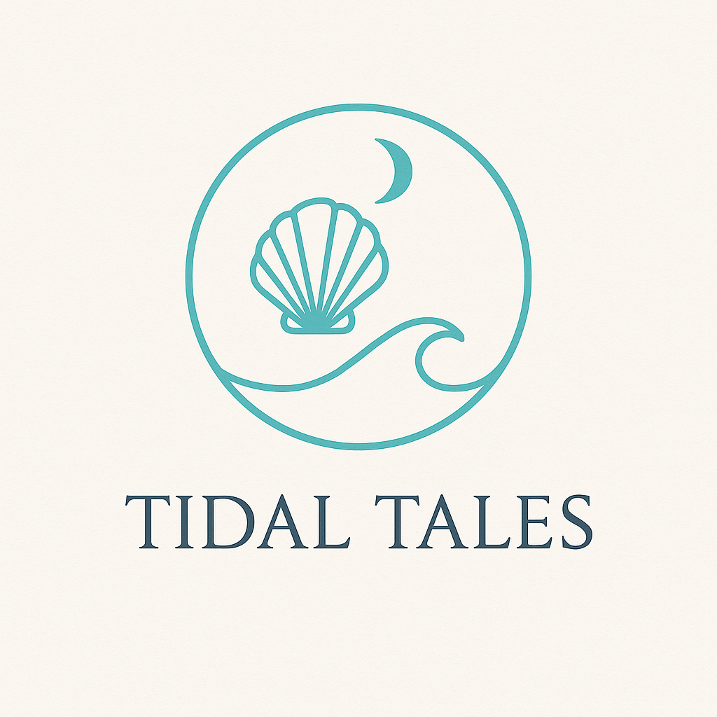 Artwork for Tidal Tales