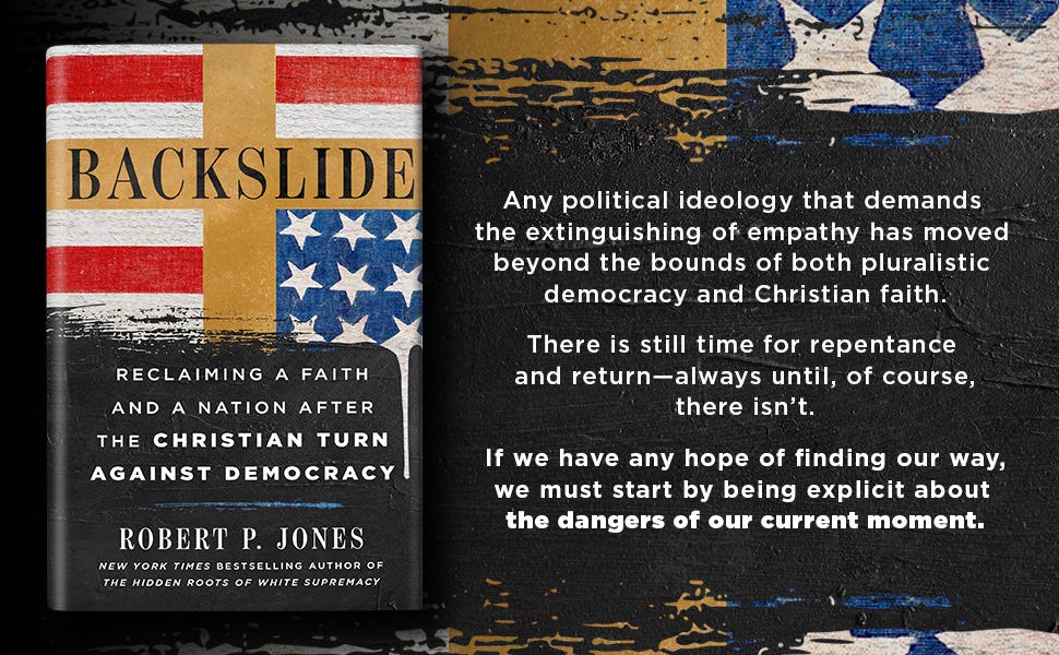 Sharing a Sneak Preview of My BACKSLIDE Audio Book