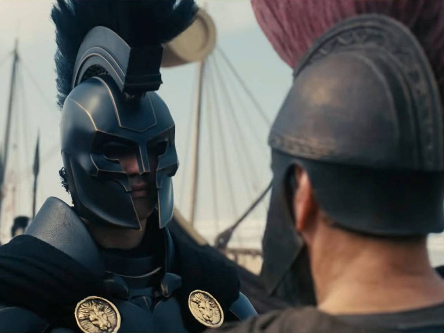 The Odyssey Trailer Confirms 2026's Best Action Movie Is Already Decided The Odyssey Trailer Confirms 2026's Best Action Movie Is Already Decided