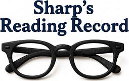 Sharp's Reading Record