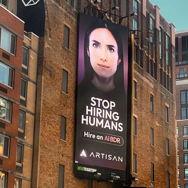 AI Colleagues: A New Era in Productivity? | Matteo Sessa Vitali posted on the topic | LinkedIn AI Colleagues: A New Era in Productivity? | Matteo Sessa Vitali posted on the topic | LinkedIn