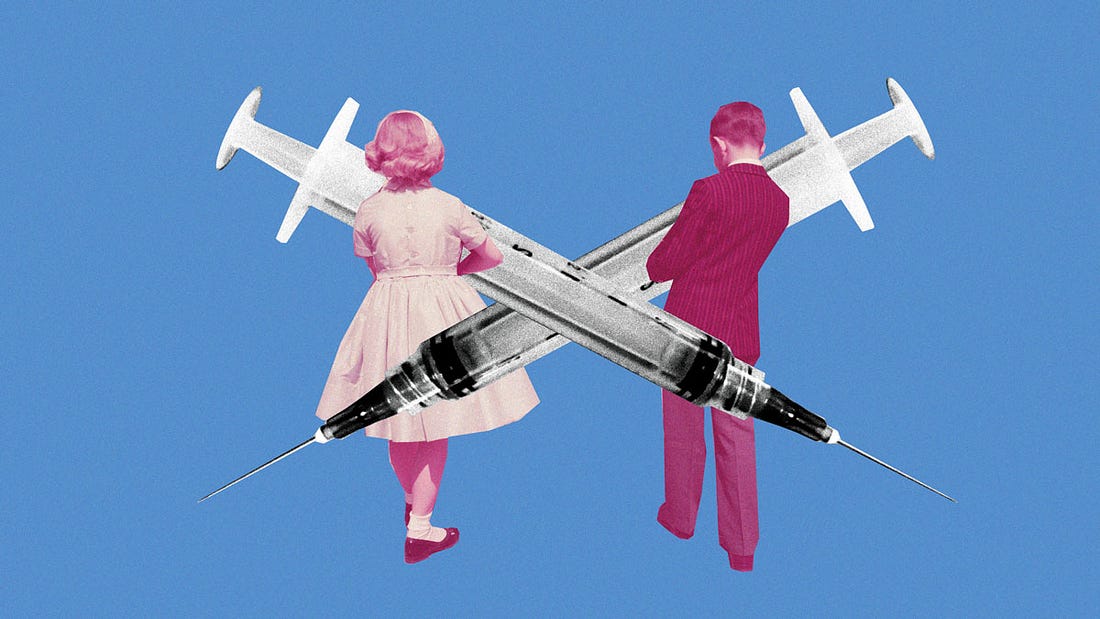 Puberty Blockers for 11-Year-Old Girls? It’s Happening.