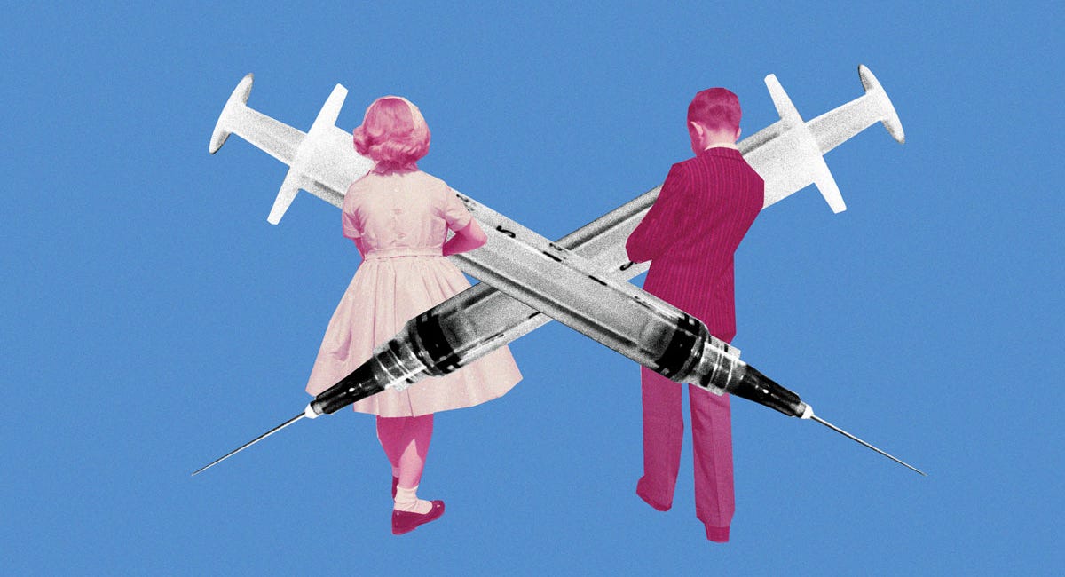 Puberty Blockers for 11-Year-Old Girls? It’s Happening.