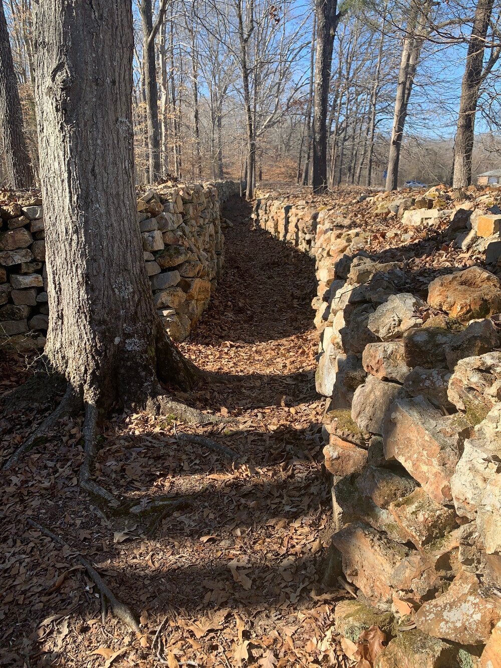 Wichahpi Commemorative Stone Wall aka Tom’s Wall Wichahpi Commemorative Stone Wall aka Tom’s Wall