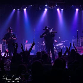 Reckless Kelly at The Birchmere