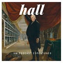 Logotipo para Hall