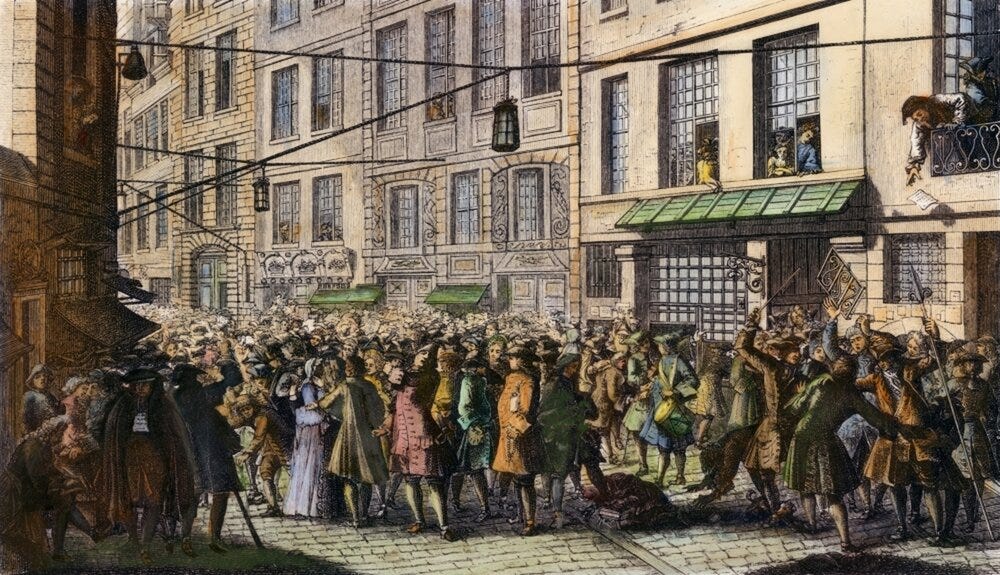 John Law: Genius or Fraud? — Parisology