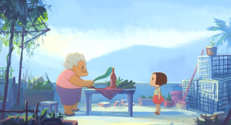 Taiwanese animated film "On Happiness Road" to be screened in Paris