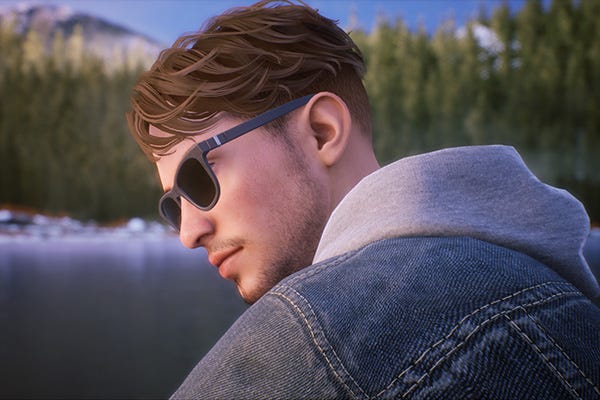 Queer characters in gaming Tell Me Why Description | rmrk*st | Remarkist Magazine