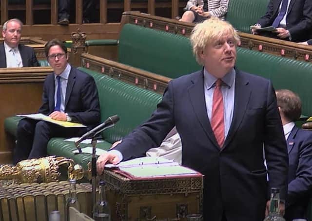 Ignorance' of Boris Johnson at PMQs over virus scrutiny – The Yorkshire  Post says | Yorkshire Post