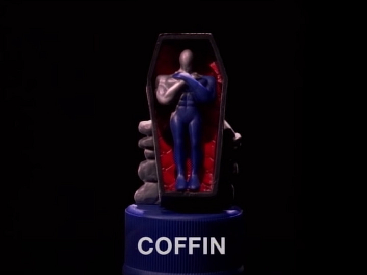 Pepsiman at his best