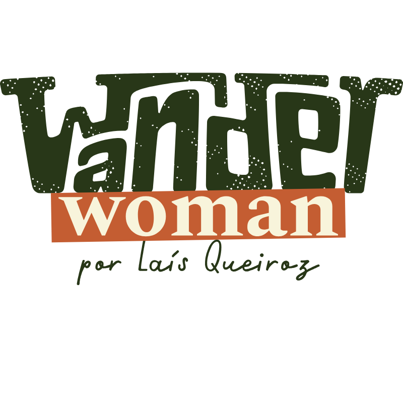 Wander Woman por Laís Queiroz