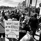 The Contrarian Covers the Democracy Movement