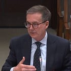 Macklem won’t confirm Carney’s claims on affordability