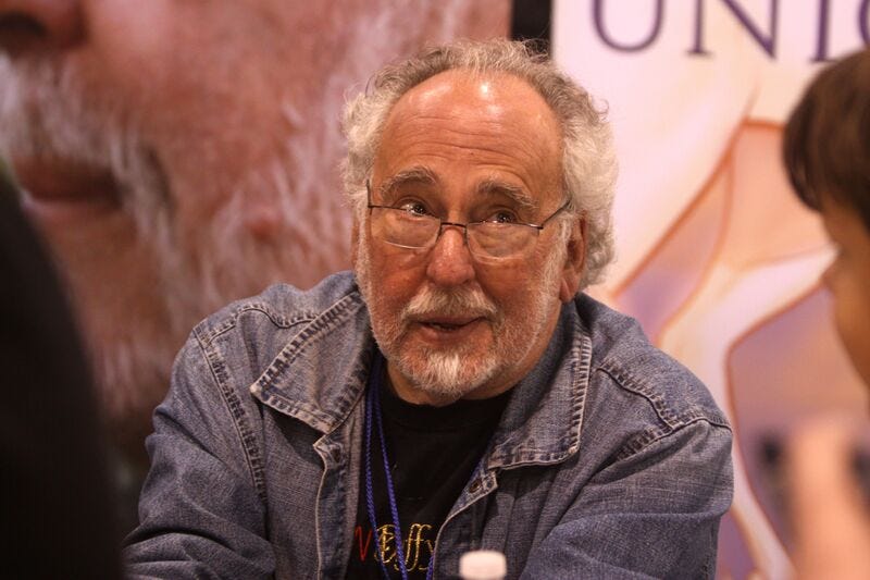 Peter S. Beagle: The Legend Behind The Last Unicorn