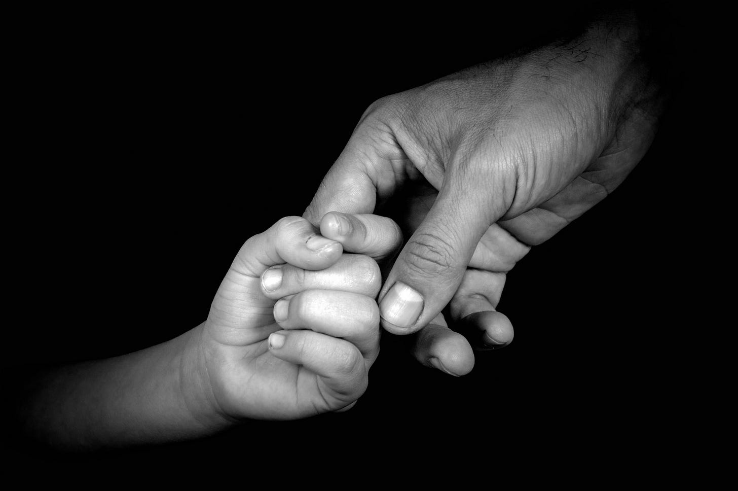 Hands, Family, Parents