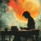 Making of - The Pendulum