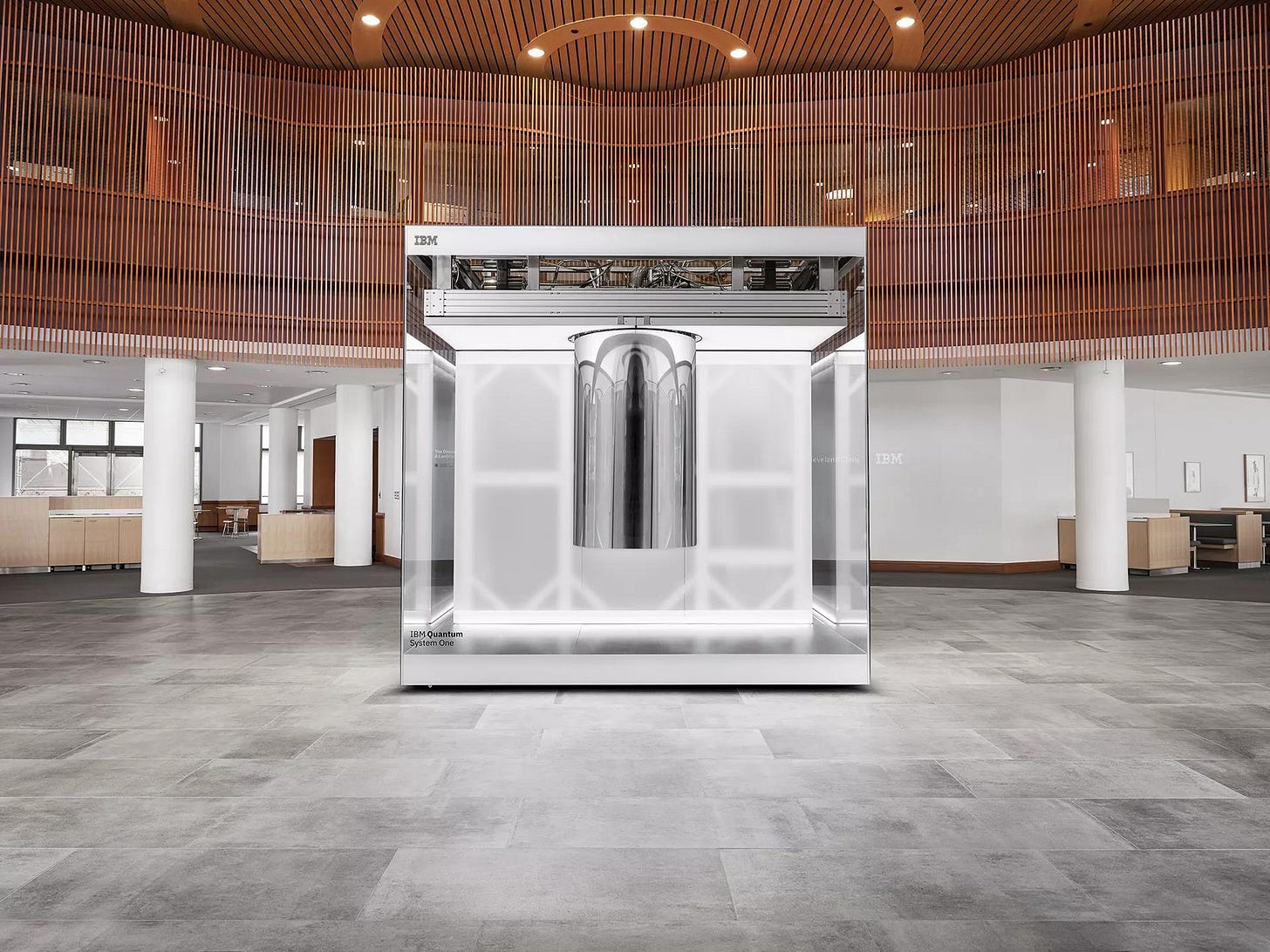 Cleveland Clinic and IBM Unveil First Quantum Computer Dedicated to  Healthcare Research