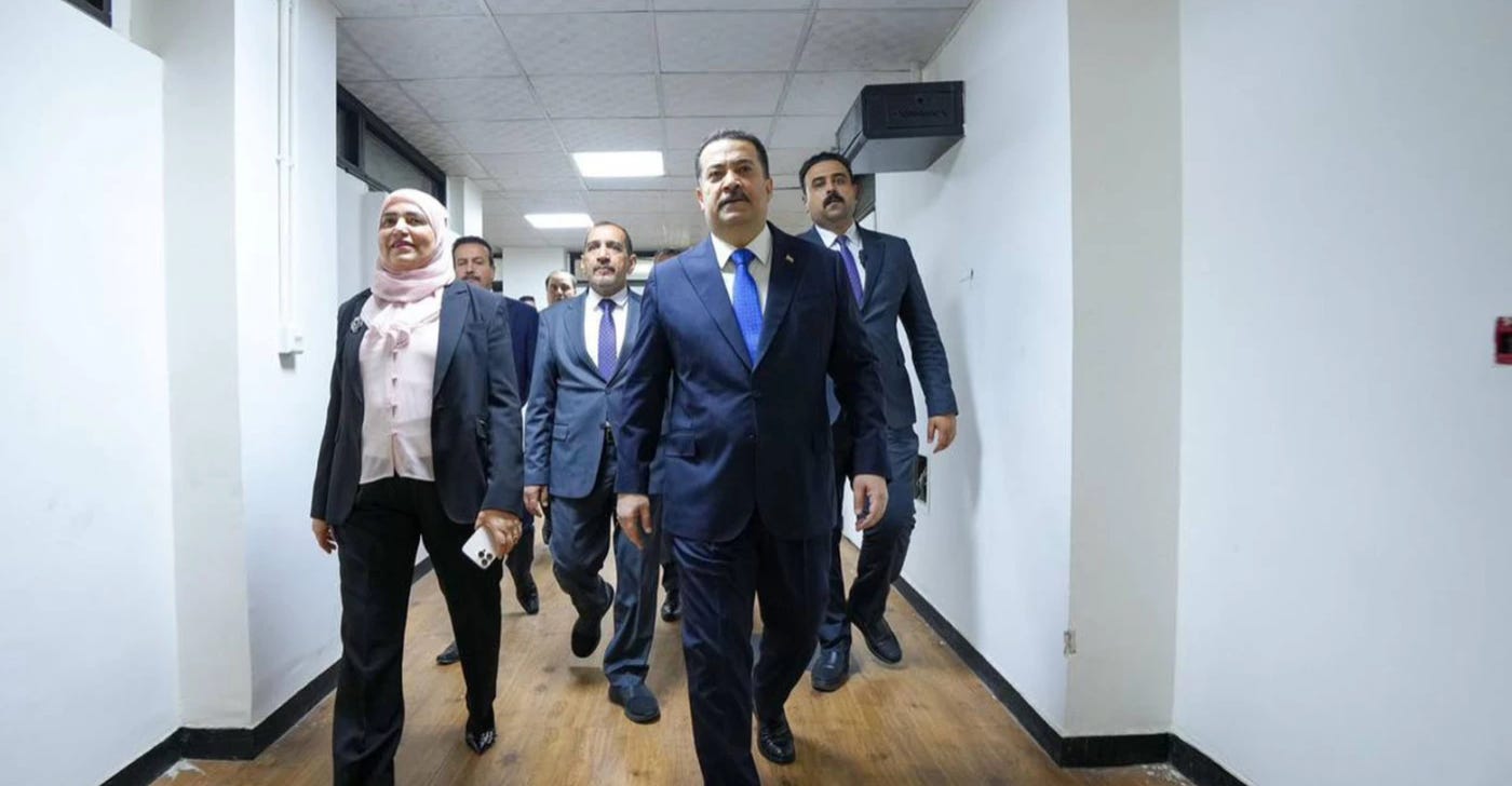 Lawsuit filed against Al-Sudani and the Minister of Finance due to the delay in the budget schedules.