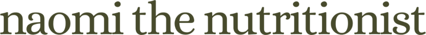 Life Minded by Naomi the Nutritionist