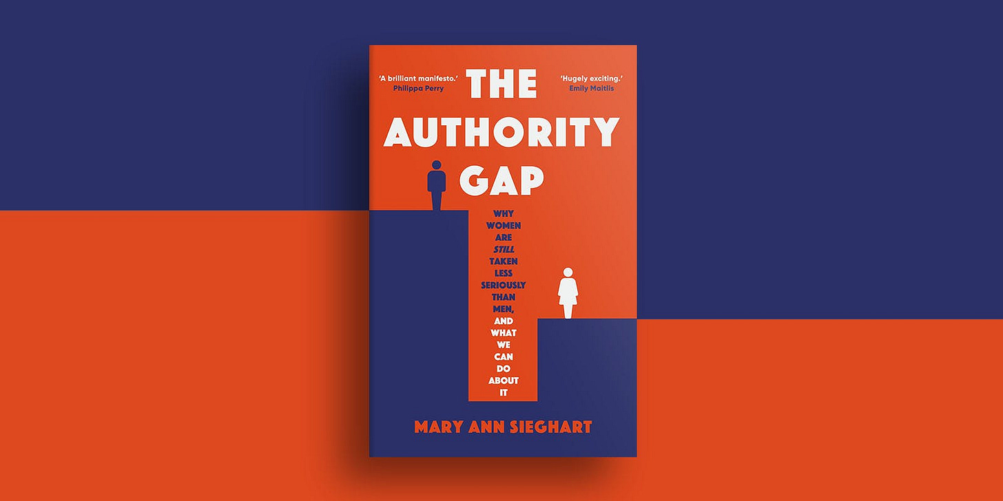 The Authority Gap by numbers - Penguin Books Australia