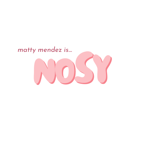 Substack profile picture for @nosy