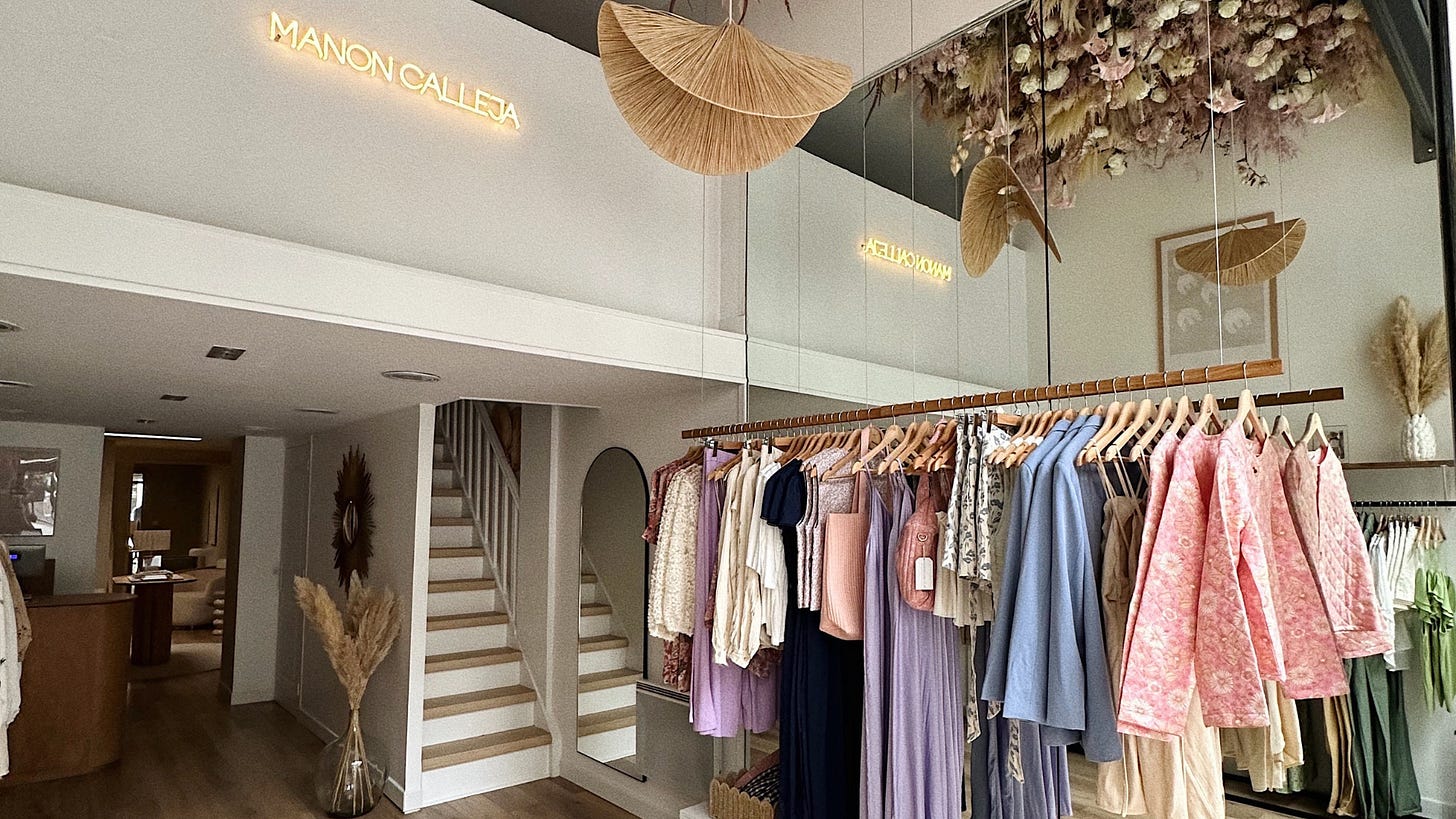 L'adresse du mois à Nantes : Manon Calleja Shop