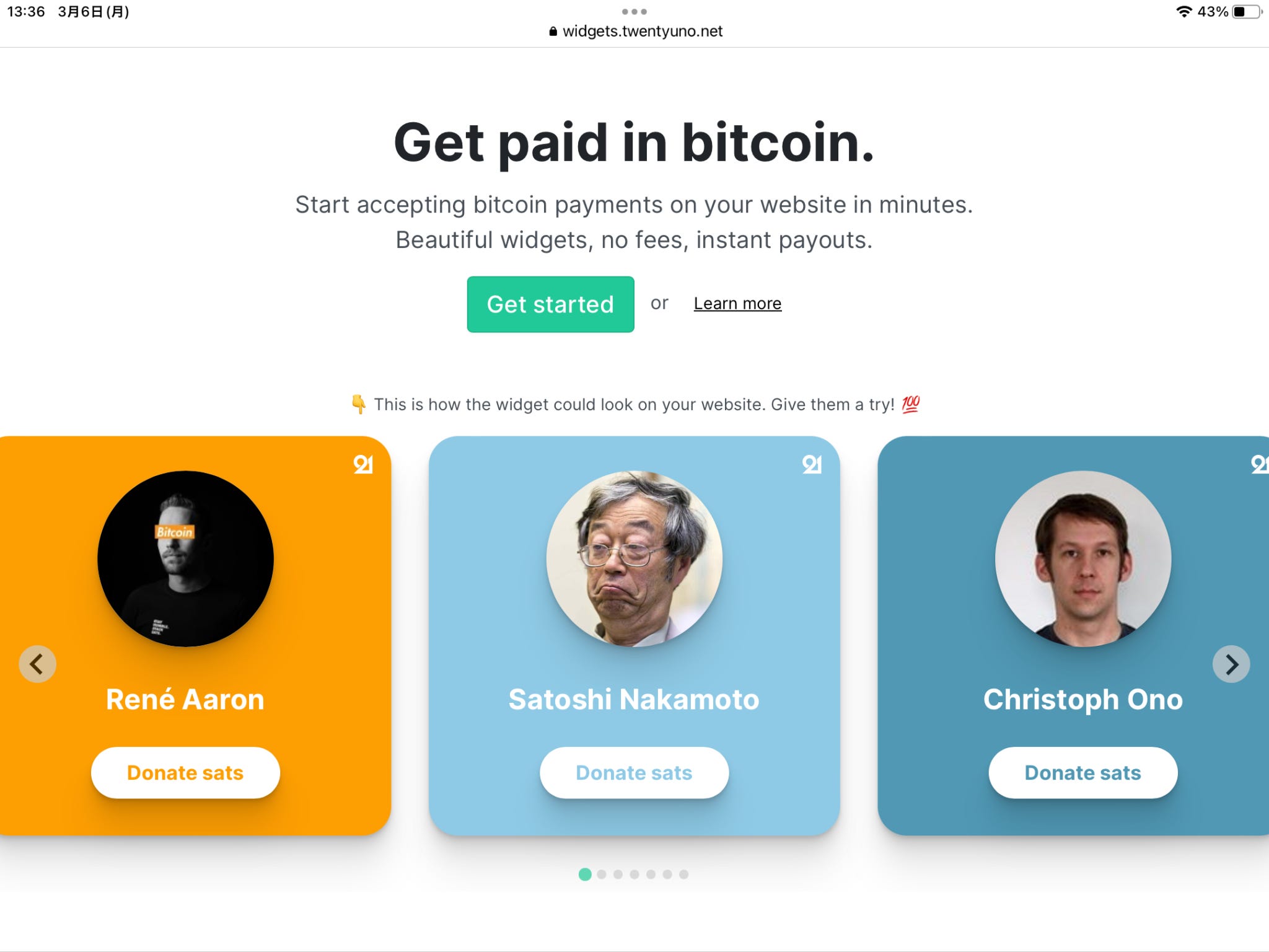 twentyuno（トゥエントューノ） - by yutaro - STACK SATS