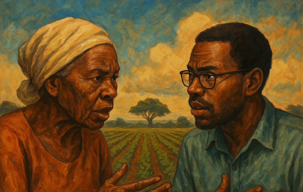 Aftertaste - A Conversation on African Knowledge, Pride, and Possibility