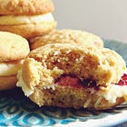 a love of baking + a classic australian biscuit 