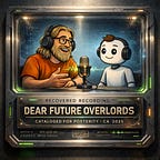 Dear Future Overlords