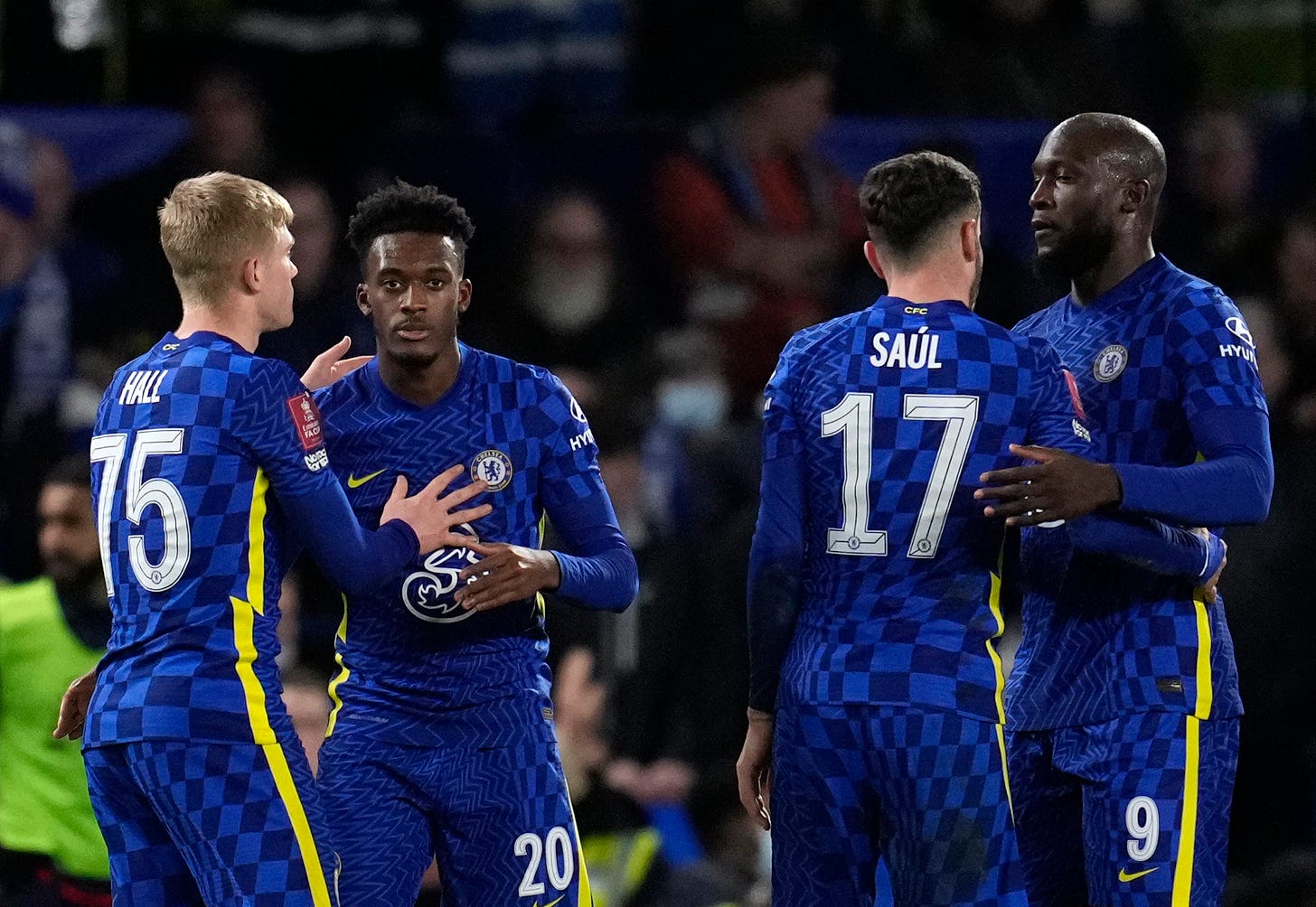 Chelsea ratings v Chesterfield: Lewis Hall 8, Timo Werner 7, Romelu Lukaku 7