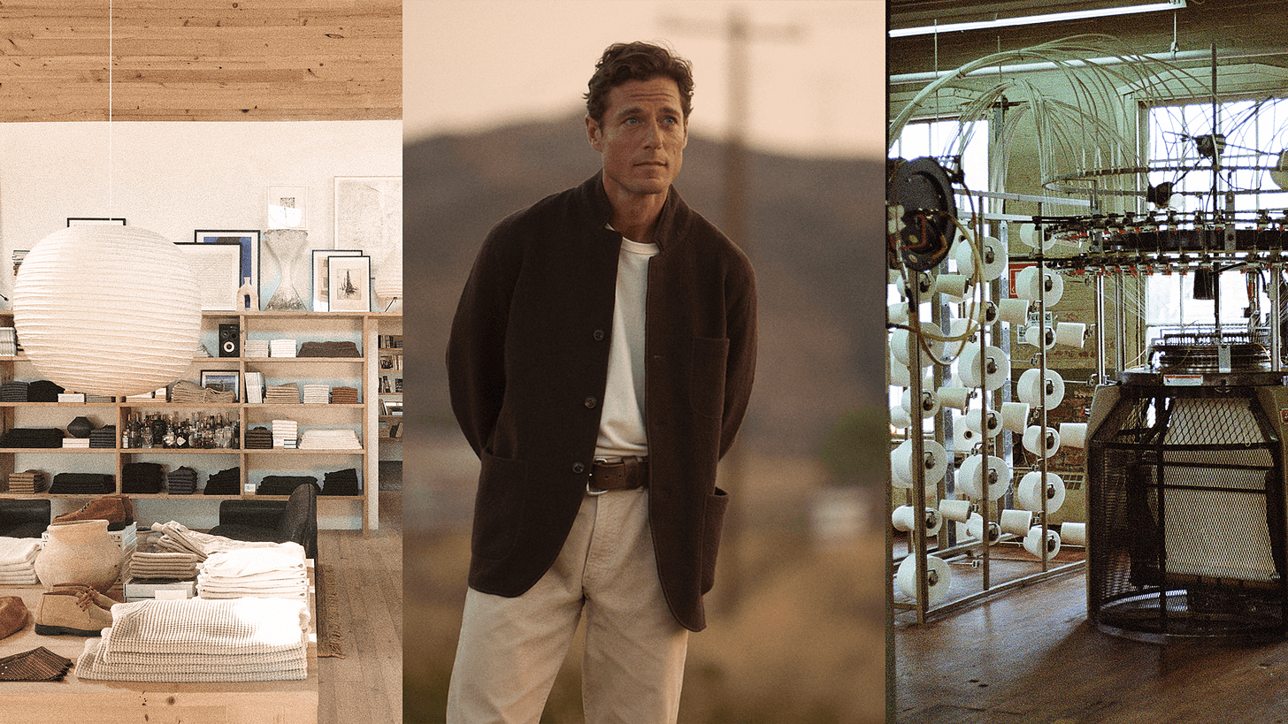 How Buck Mason Became America's Next Great Everyman Brand | GQ How Buck Mason Became America's Next Great Everyman Brand | GQ