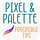 Pixel & Palette Procreate Tips