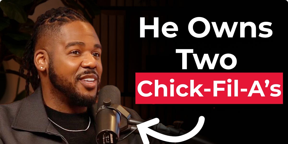 What It’s Really Like To Operate Chick-Fil-A (2-Unit Owner)