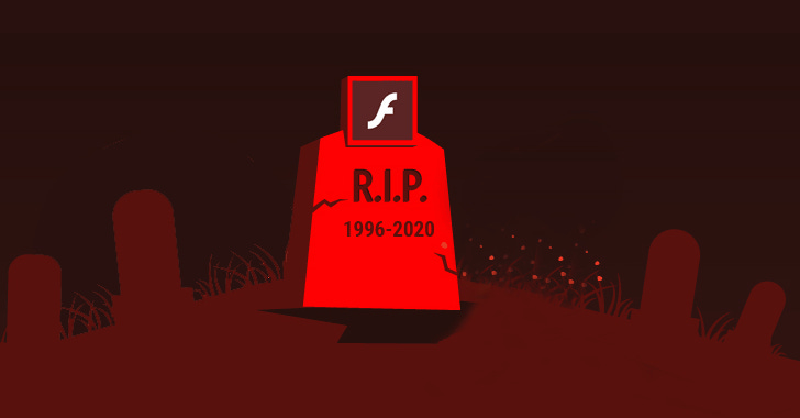 Adobe is Finally Killing FLASH — At the End of 2020! Adobe is Finally Killing FLASH — At the End of 2020!