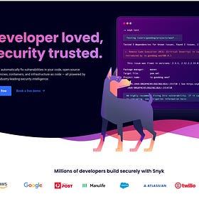 A look inside Snyk's biggest growth loop