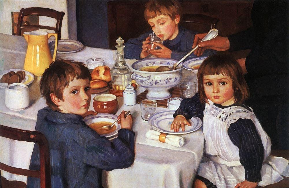 How I'm Thinking about Food in 2024