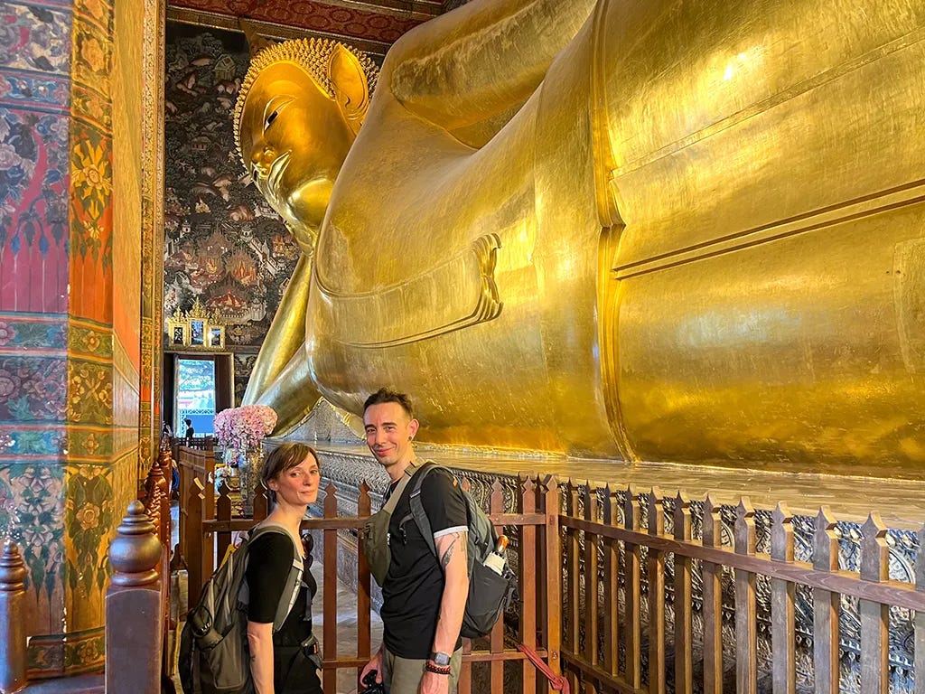 Wat Pho, Bangkok