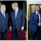 Az "amerikai" Orbán és az "európai" Magyar összecsapása?