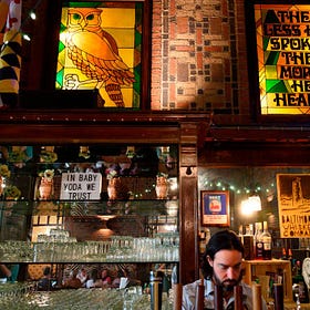 Unwarranted Invasion