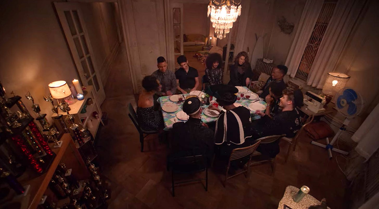 Structures of kinship in Ballroom culture - The Architectural Review Structures of kinship in Ballroom culture - The Architectural Review