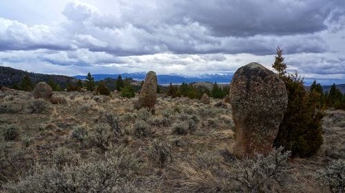 Pipestone Unique Terrain
