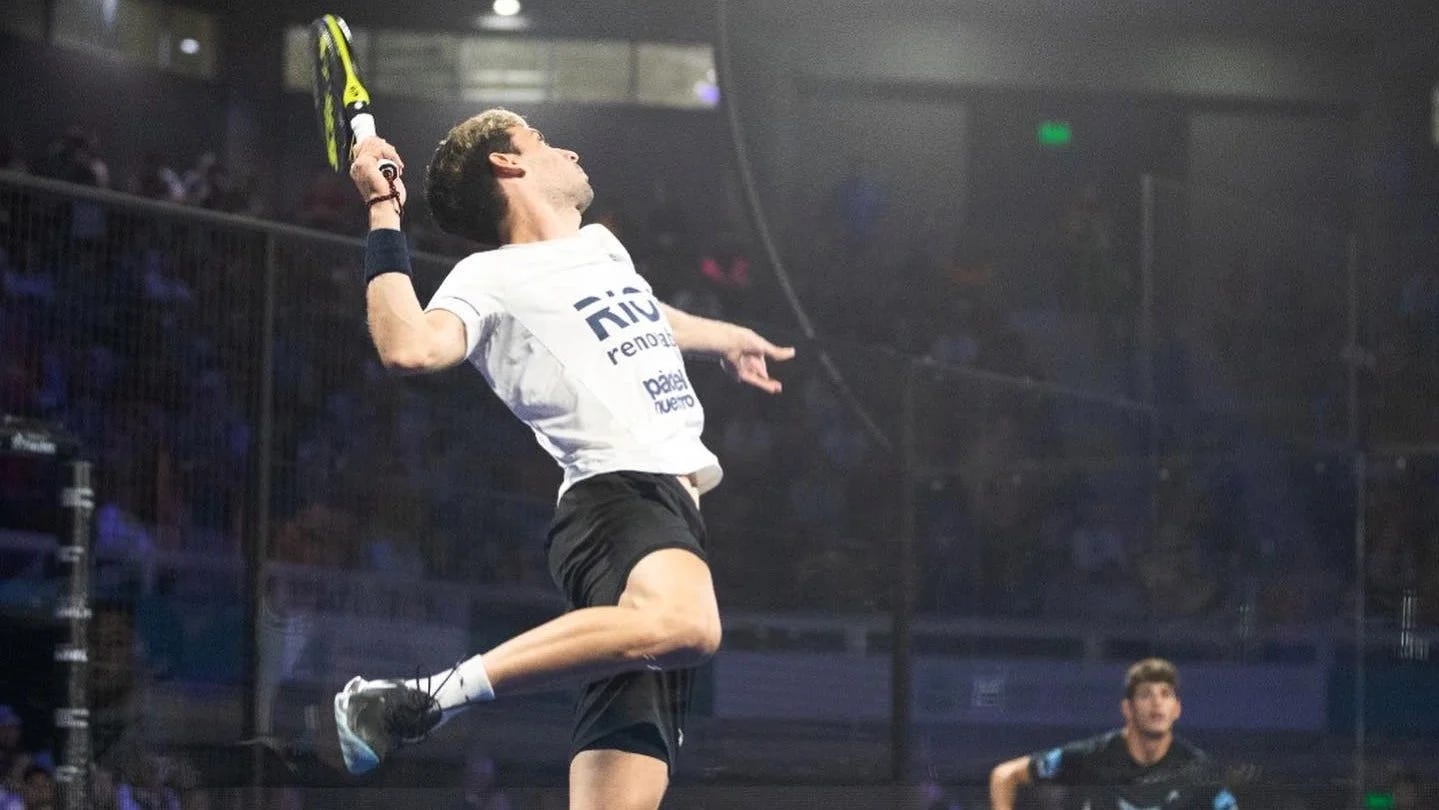 Di Nenno and Stupaczuk back together in 2023! | Padel Magazine