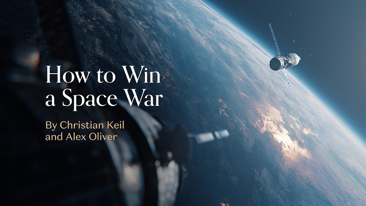 How to Win a Space War