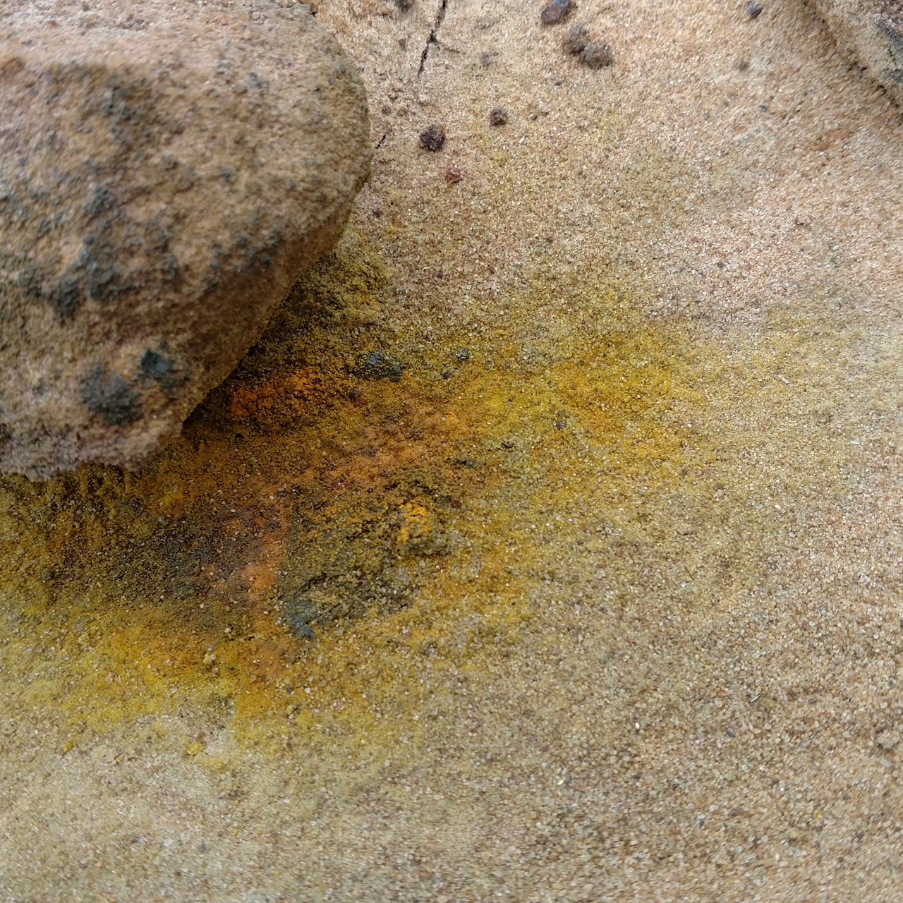 Golden Rock Research