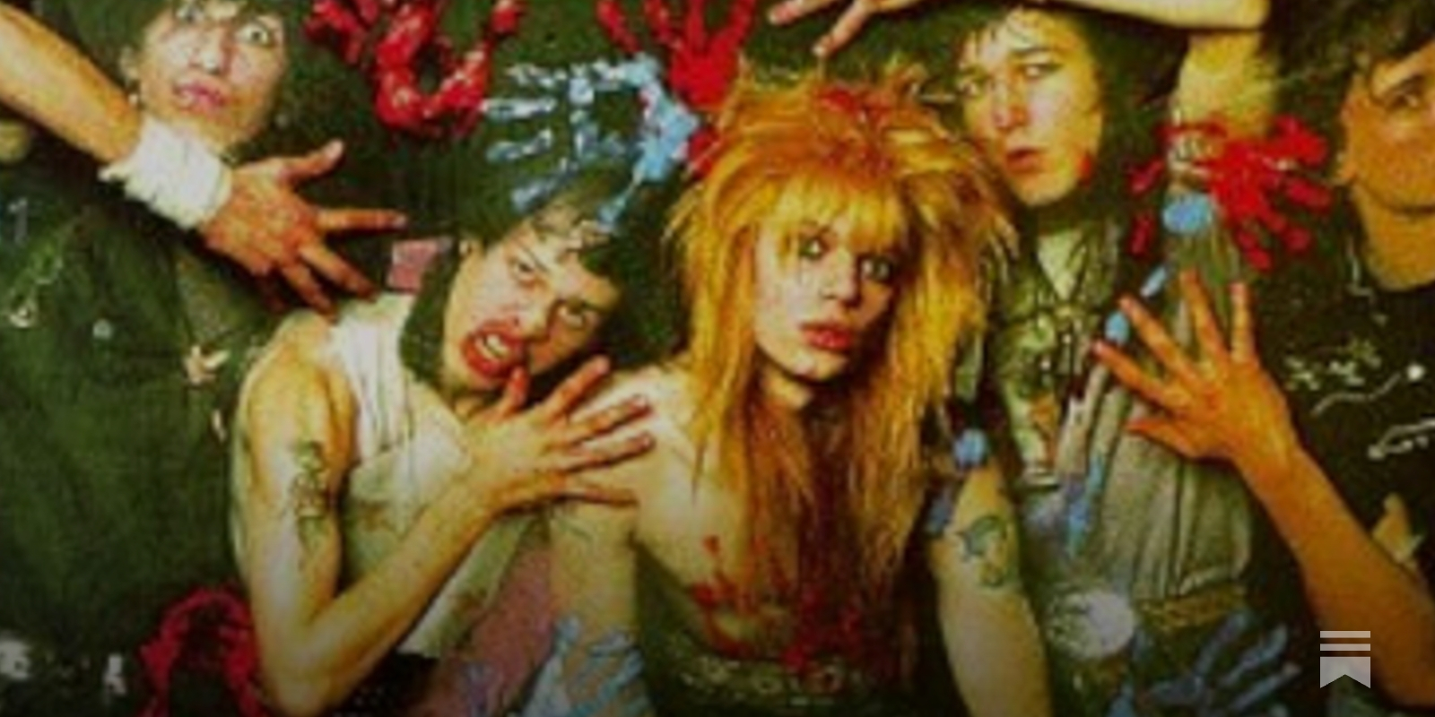 Hanoi Rocks - Oriental Beat | 80s Metal Album Review