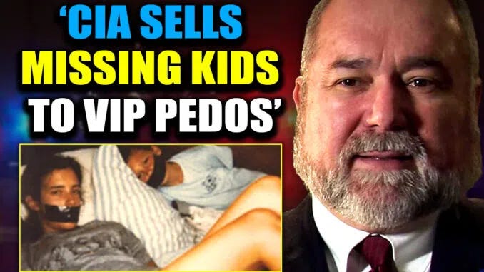 Adrenochrome farms are operating in the United States trafficking in children who no birth certificates or international documents and who are sold to VIP elites for huge sums of money.