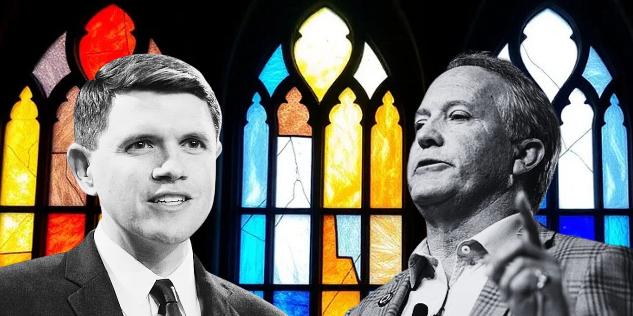 Preachers, Prophets and Politicians (Part Two)